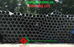 Bảng báo giá ống thép SeAH