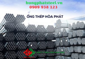 Bảng giá ống thép mạ kẽm Hòa Phát