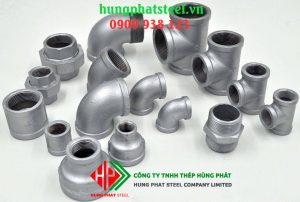 Bảng giá phụ kiện ren mạ kẽm