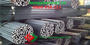 Bảng giá thép xây dựng Pomina, Việt Nhật, HVUC (Úc)