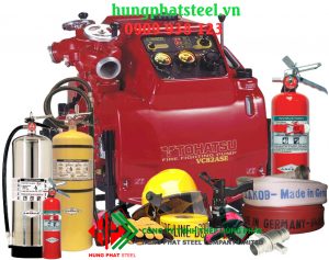 Bảng giá thiết bị PCCC mới nhất