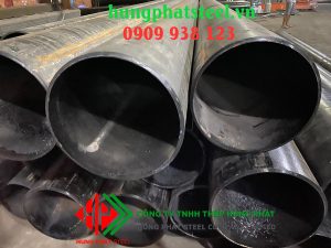 Cách tính áp lực làm việc của đường ống thép carbon và inox