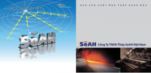 Catalog ống thép SeAH
