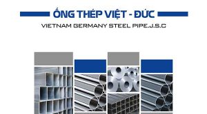 Catalog Ống thép Việt Đức