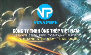 Catalog ống thép Vinapipe