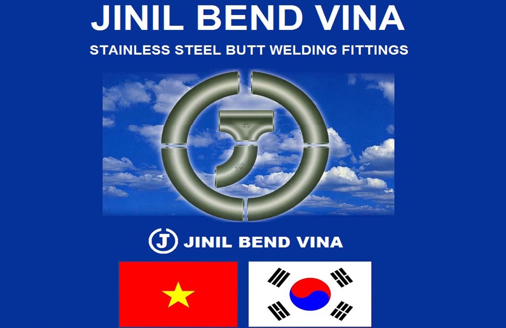 Catalog Phụ kiện hàn Jinil Bend Vina ( Dybend )