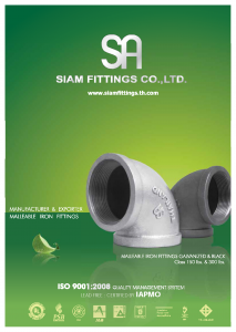 Catalogue phụ kiện ren Siam Thái Lan