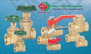 Catalogue van đồng ren MIHA MBV MI