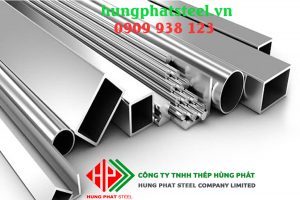 Công thức tính trọng lượng của thép và inox
