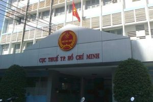 Cung cấp vật tư PCCC cho công trình Cục thuế TP HCM