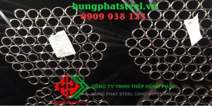 Địa chỉ bán ống thép đen giá rẻ tại Bình Dương