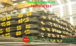 Giá thép xây dựng Pomina hôm nay