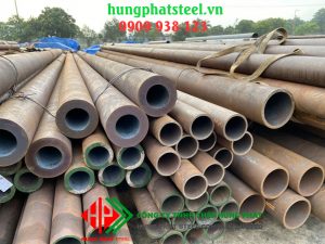 Lựa chọn thép thi công đường ống thoát nước