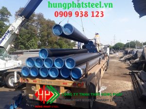 Mua ống thép đúc áp lực cao tại Tiền Giang