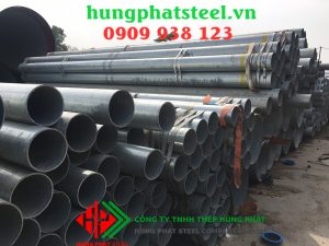 Ống đúc mạ kẽm nhúng nóng