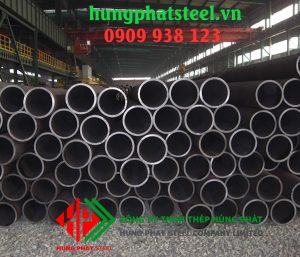 Ống thép cỡ lớn D273x 6.35, 7.8, 9.27