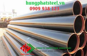 Ống thép cỡ lớn D355,6x 4.78, 6.35, 7.93, 9.53, 11.1, 12,7