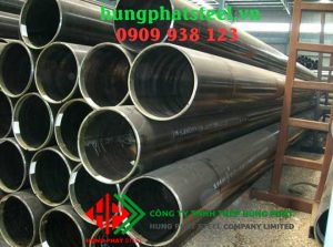 Ống thép cỡ lớn D406x 6.35, 7.93, 9.53, 12,7