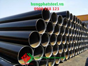 Ống thép cỡ lớn D508x 7.09, 7.92, 8.38, 9.53