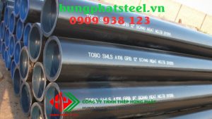 Bảng giá ống thép đúc ASTM A106 – API 5L SCH40/SCH80 mới nhất