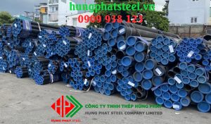 Ống thép đúc giá rẻ tại TPHCM