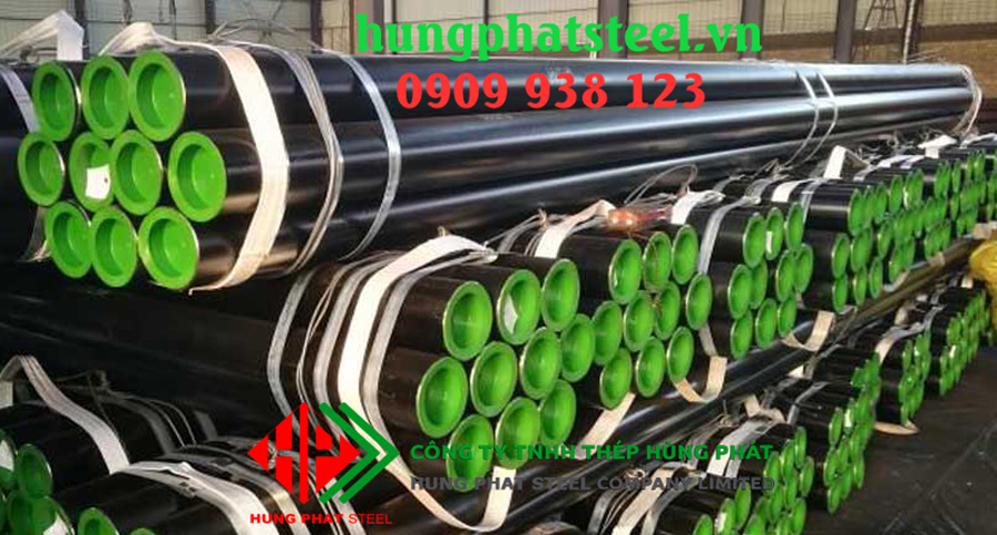 Ống thép đúc giá rẻ tại TPHCM