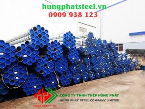 Địa chỉ bán ống thép đúc mạ kẽm tại Hà Nội, uy tín, giá rẻ