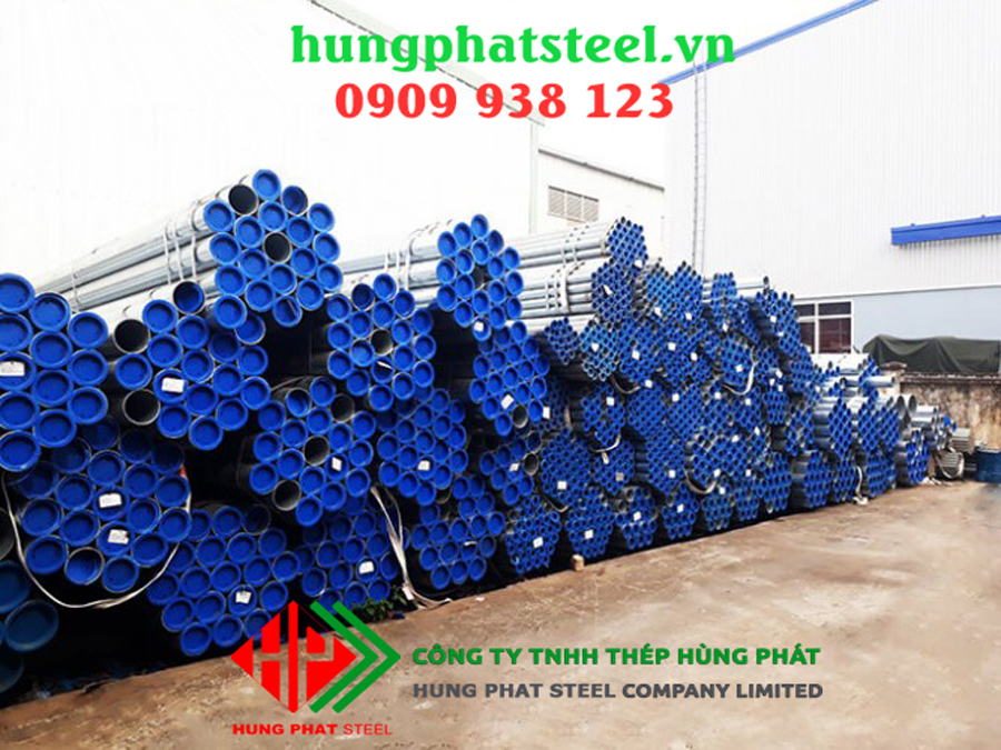 Địa chỉ bán ống thép đúc mạ kẽm tại Hà Nội, uy tín, giá rẻ