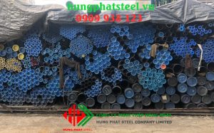 Địa chỉ cung cấp ống thép đúc tại Hà Nội chất lượng, uy tín