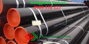Ống thép đúc và ý nghĩa các tiêu chuẩn