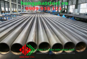 Ống thép ERW là gì?