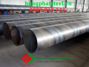 Địa điểm phân phối ống thép hàn tại Hà Nội