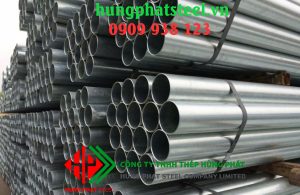 Nơi bán ống thép mạ kẽm Hòa Phát tại Hà Nội, uy tín, chất lượng