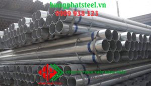 Ống thép mạ kẽm nên mua loại nào
