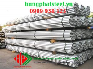 Địa chỉ cung cấp ống thép mạ kẽm SeAh tại Cần Thơ
