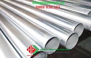 Địa điểm cung cấp ống thép mạ kẽm tại Hà Nội