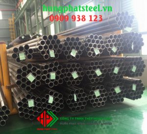 Địa chỉ bán ống thép mạ kẽm Vina tại Hà Nội, uy tín, chính hãng