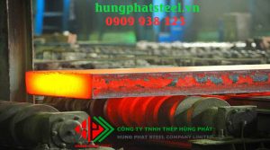 Phân biệt thép cán nóng và thép cán nguội