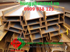 Địa chỉ cung cấp thép hình I tại Hà Nội