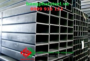 Địa chỉ bán thép hộp chữ nhật Hòa Phát tại Hà Nội