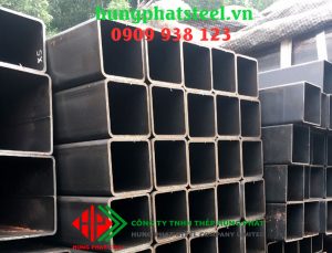 Địa chỉ cung cấp thép hộp đen tại Bình Dương uy tín, giá rẻ