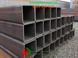 Bảng giá thép hộp đen cỡ lớn