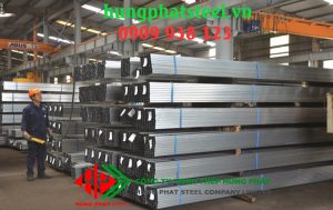Cung cấp thép hộp Hòa Phát tại Hà Nội, hàng chính hãng, giá rẻ
