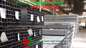 Địa điểm bán thép hộp Nam Kim tại Hà Nội uy tín, chất lượng