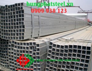Địa Chỉ Cung Cấp Thép Hộp Vuông Hòa Phát Tại Hà Nội