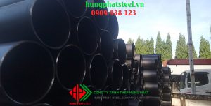 Thép ống đen D323 Hòa Phát tiêu chuẩn ASTM