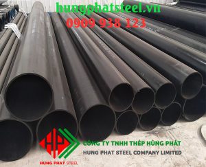 Thép ống đúc cho công trình