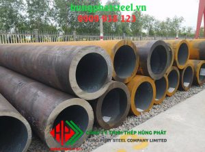 Thép ống đúc loại dầy
