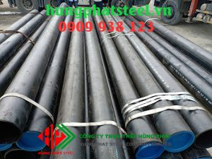 Thép ống đúc nhập khẩu phi 168