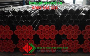 Thép ống đúc phi 90 độ dày : từ 2 đến 30mm